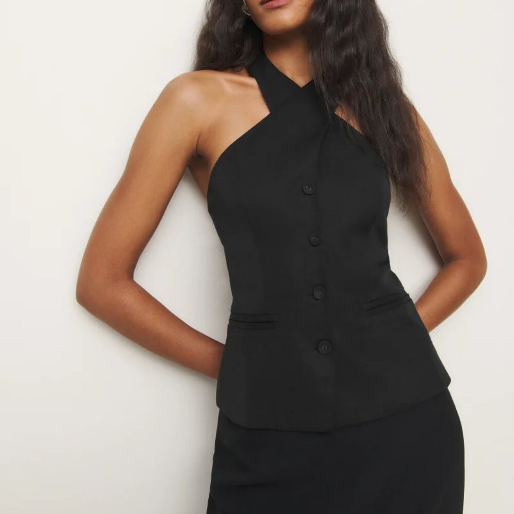 Reformation "Tate" Top